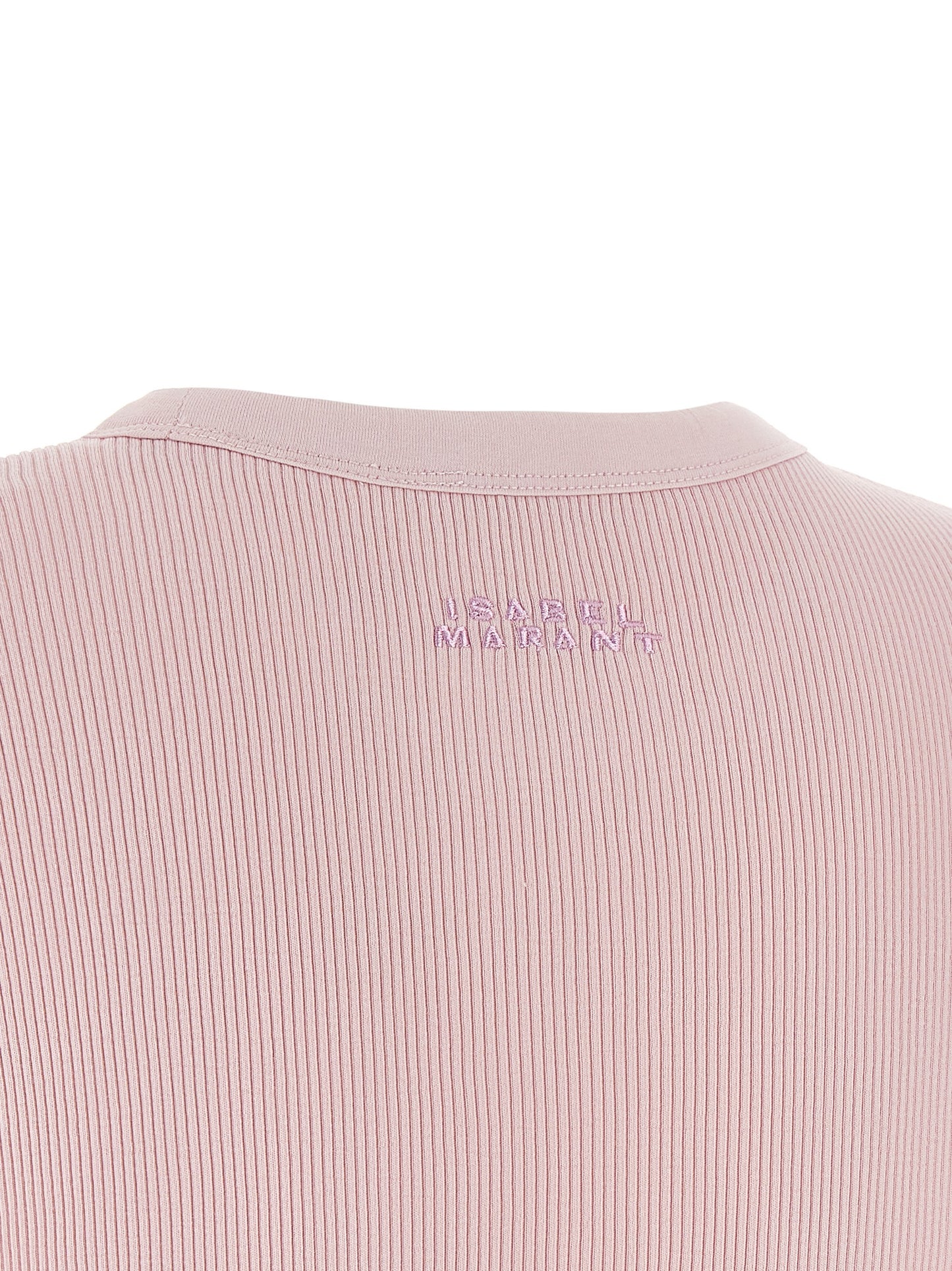 Isabel Marant Multicolor Cotton T-Shirt