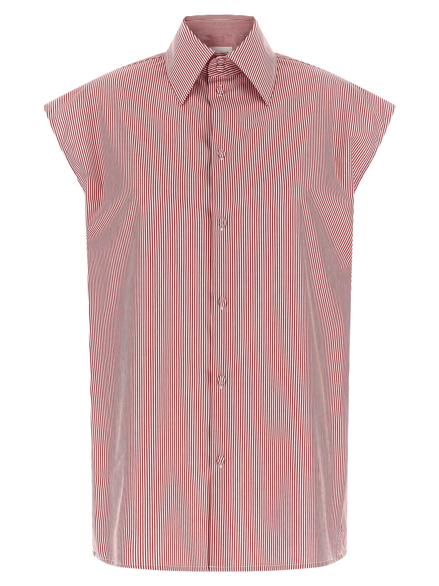 Armarium Multicolor Cotton Blouse