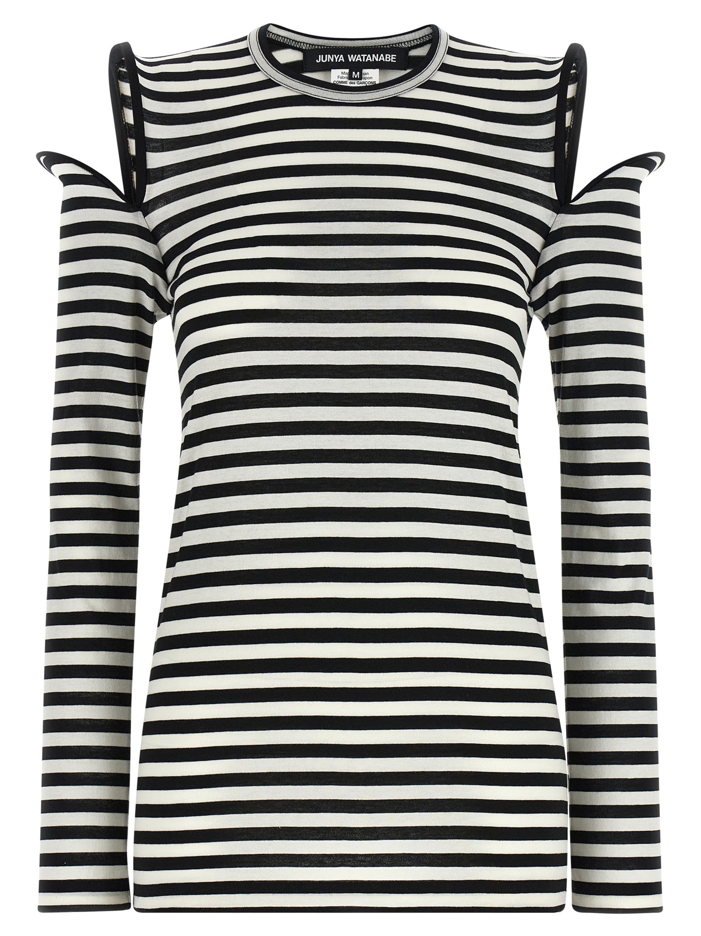 Junya Watanabe Bicolor Cotton T-Shirt
