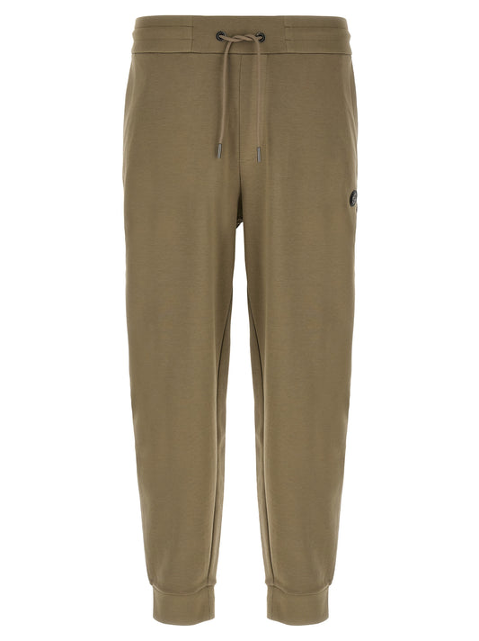 Hugo Boss Bicolor Cotton Joggers (Workout Pants)