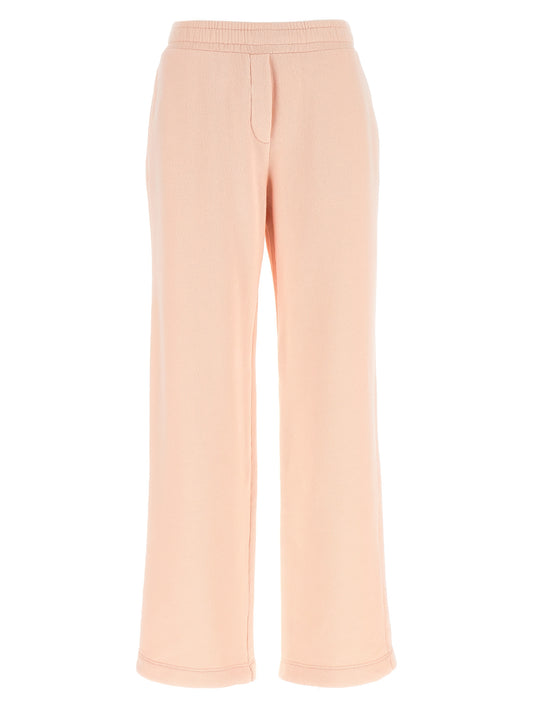 Dolce & Gabbana Multicolor Cotton Athletic Pants