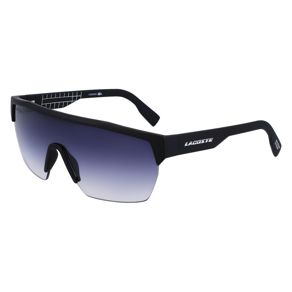 Lacoste Black Bio Injected Sunglasses