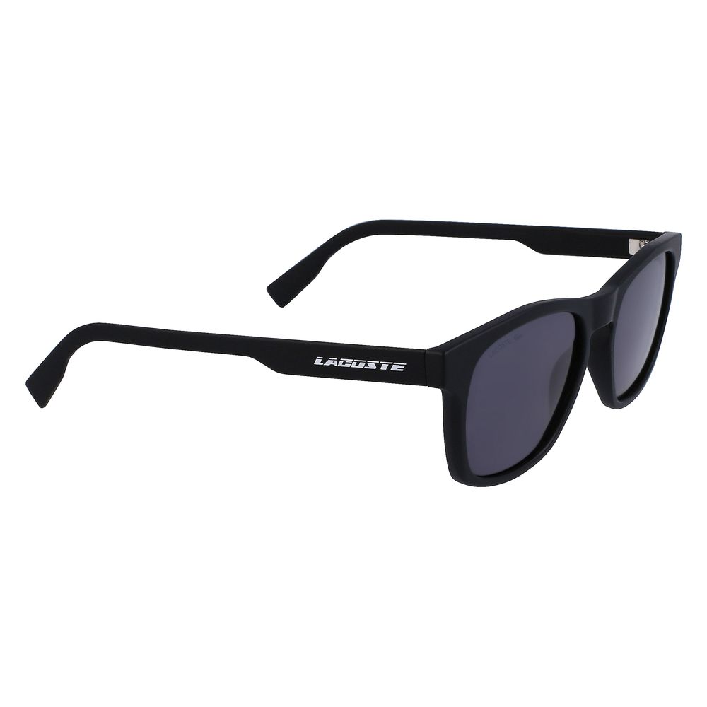 Lacoste Black Bio Injected Sunglasses