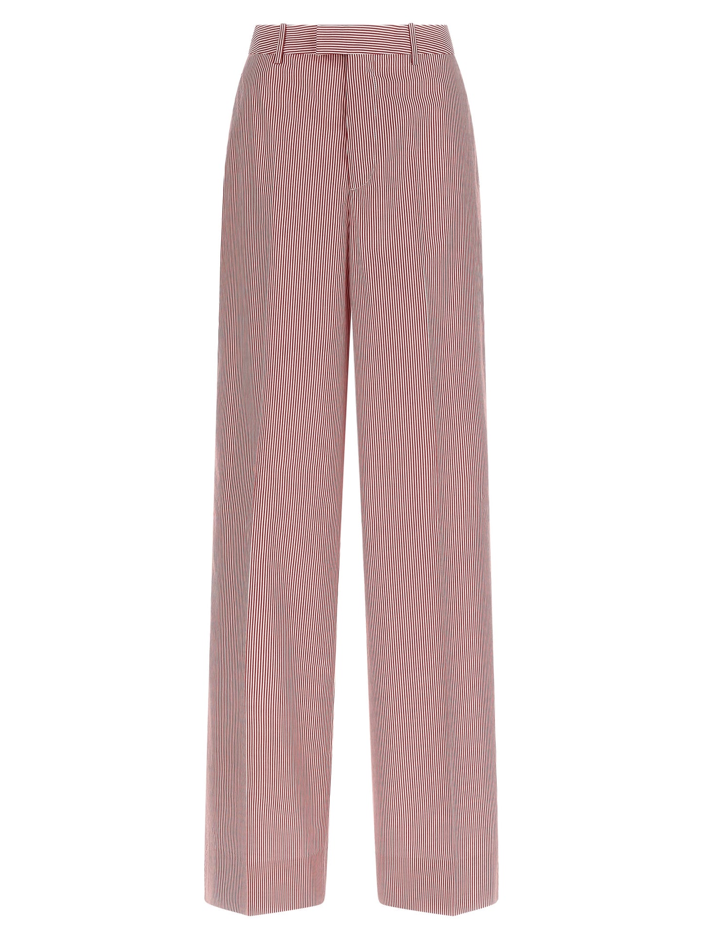Armarium Multicolor Cotton Casual Pants