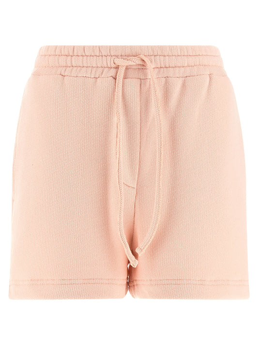 Dolce & Gabbana Multicolor Cotton Bermuda Shorts