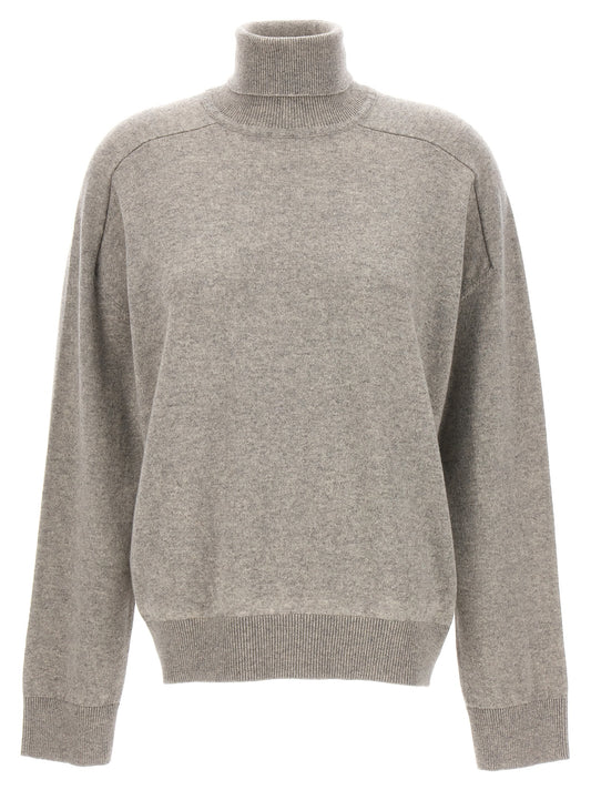 Armarium Gray Cashmere Cardigan