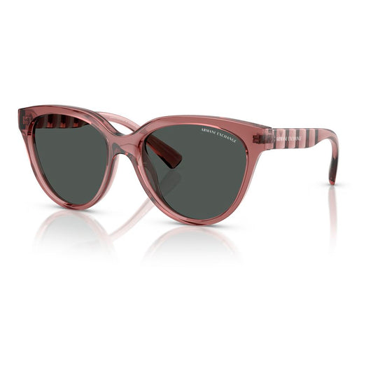 Armani Exchange Multicolor Injected Sunglasses