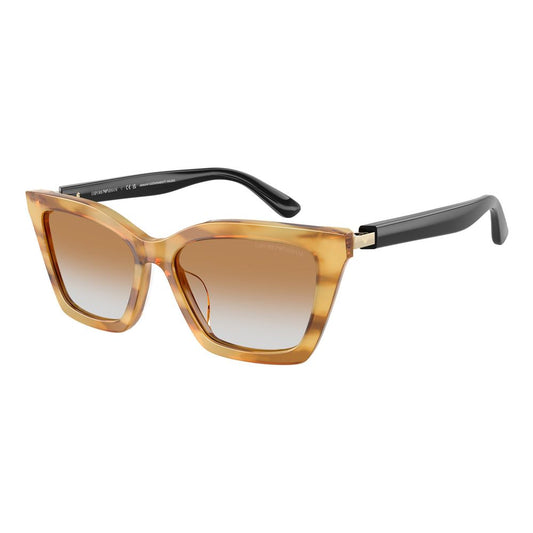 Emporio Armani Bicolor Acetate Sunglasses