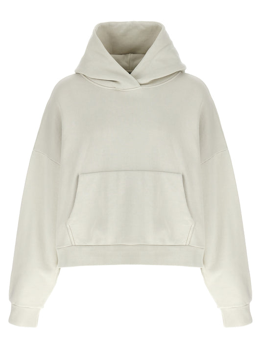 Entire Studios Beige Cotton Sweatshirt