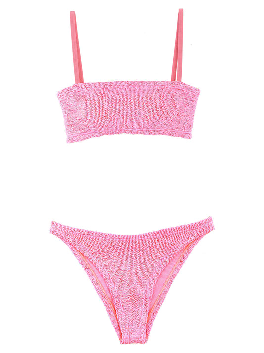 Hunza G Multicolor Polyamide Bikini