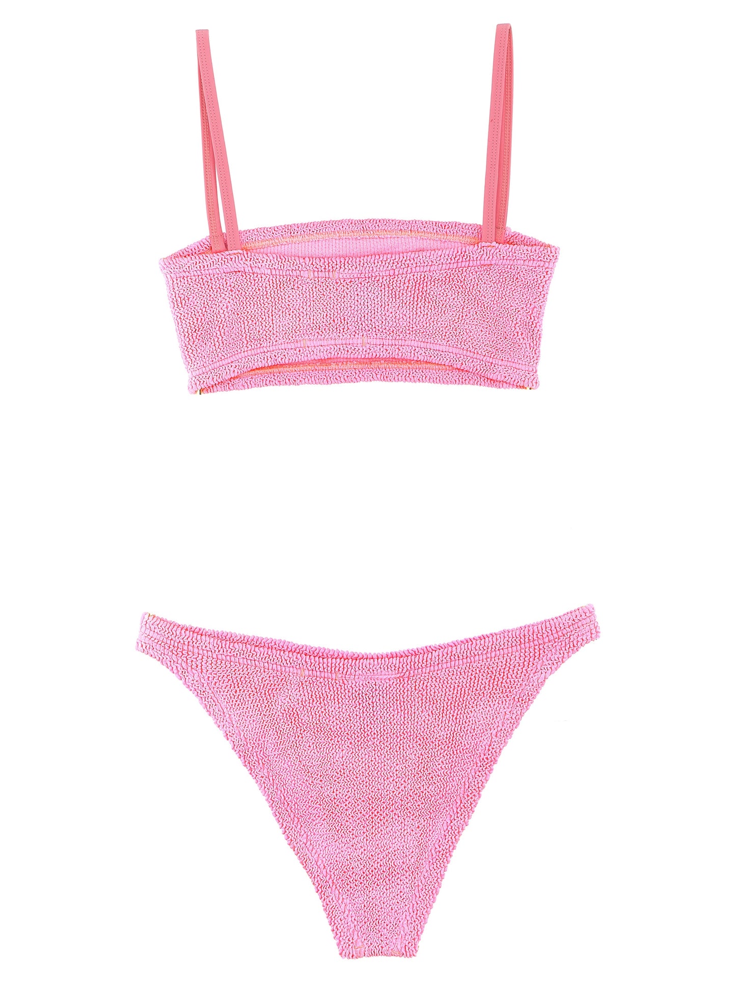 Hunza G Multicolor Polyamide Bikini