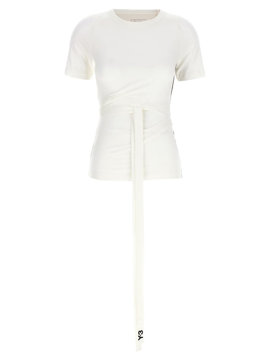 Y-3 Bicolor Lyocell Sportswear