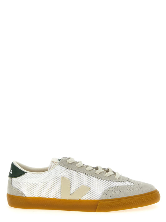 Veja Bicolor Recycled Polyester Athletic Sneakers