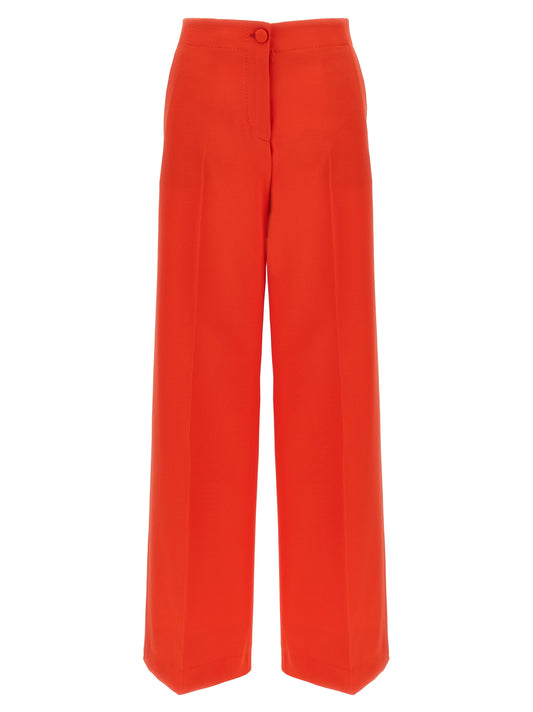 Brioni Multicolor Wool Pants
