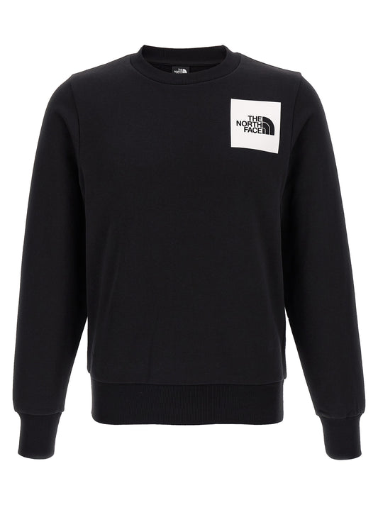 The North Face Bicolor Cotton Sweatshirt