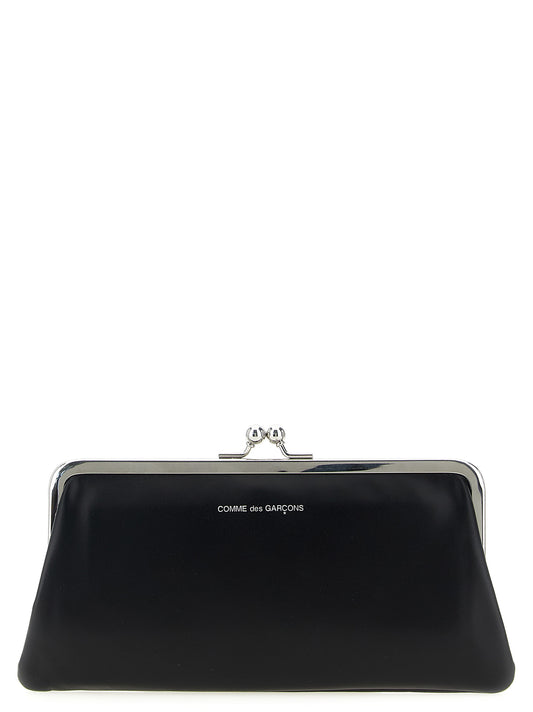 Comme Des Garçons Black Cowhide Wallet
