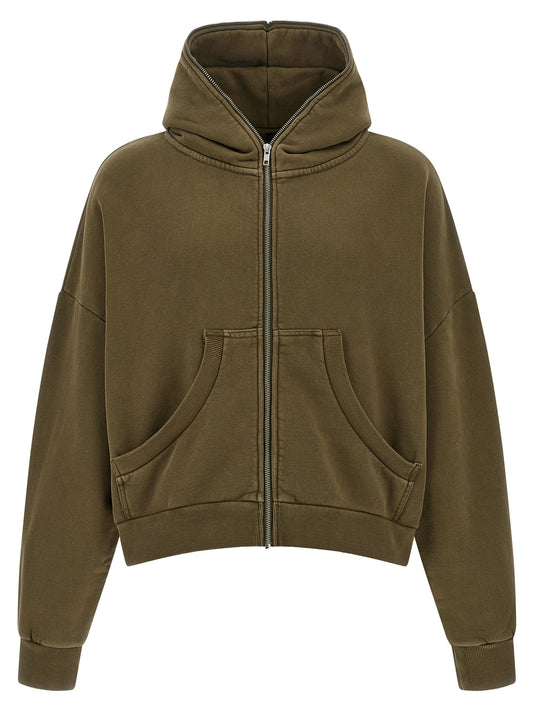 Entire Studios Bicolor Cotton Sweatshirt
