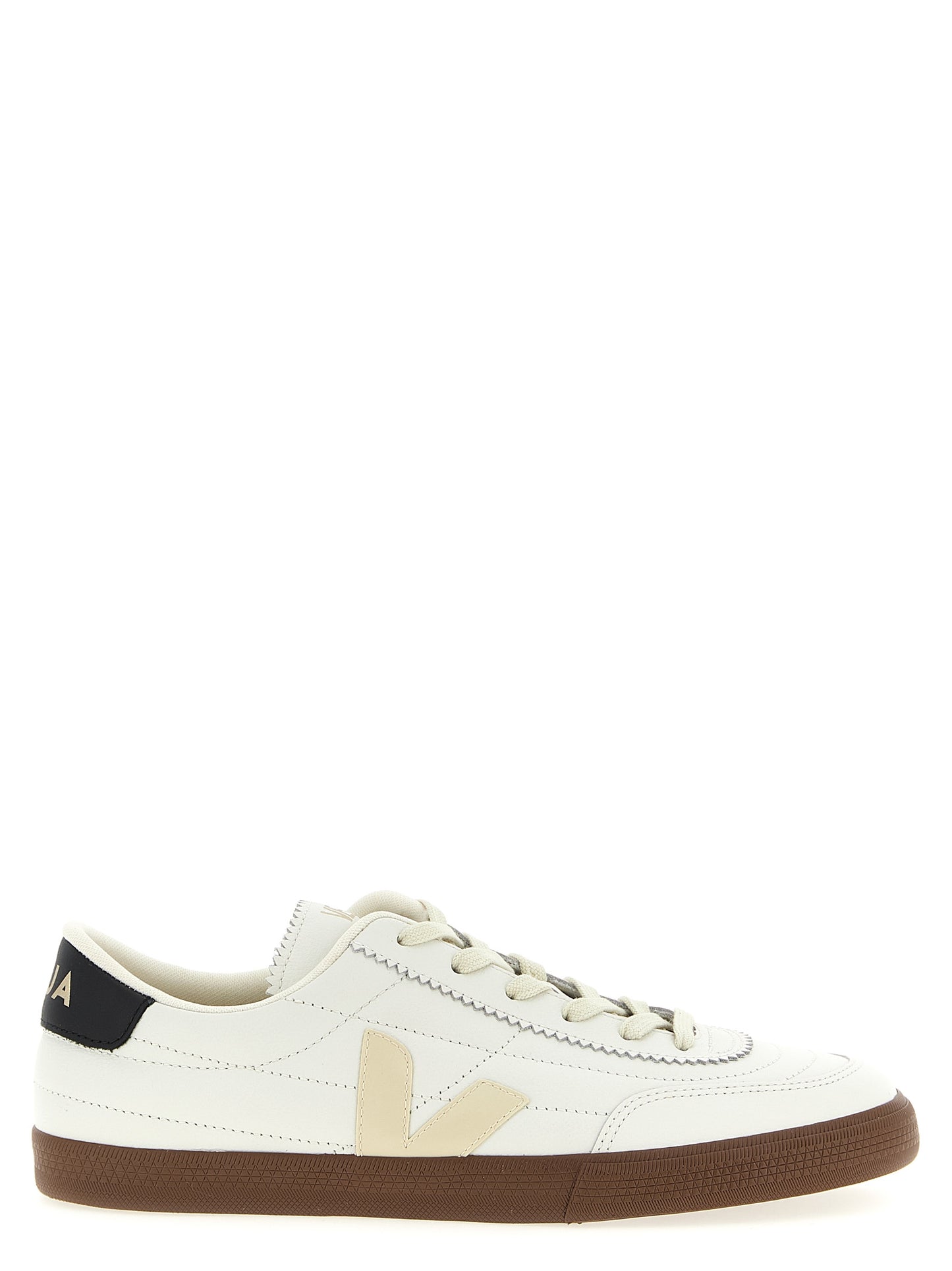 Veja Bicolor Genuine Leather Sneakers