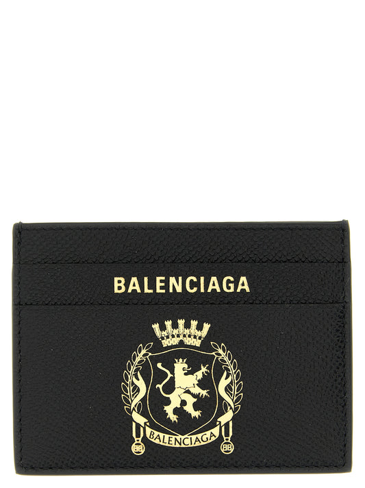 Balenciaga Black Calfskin Wallet