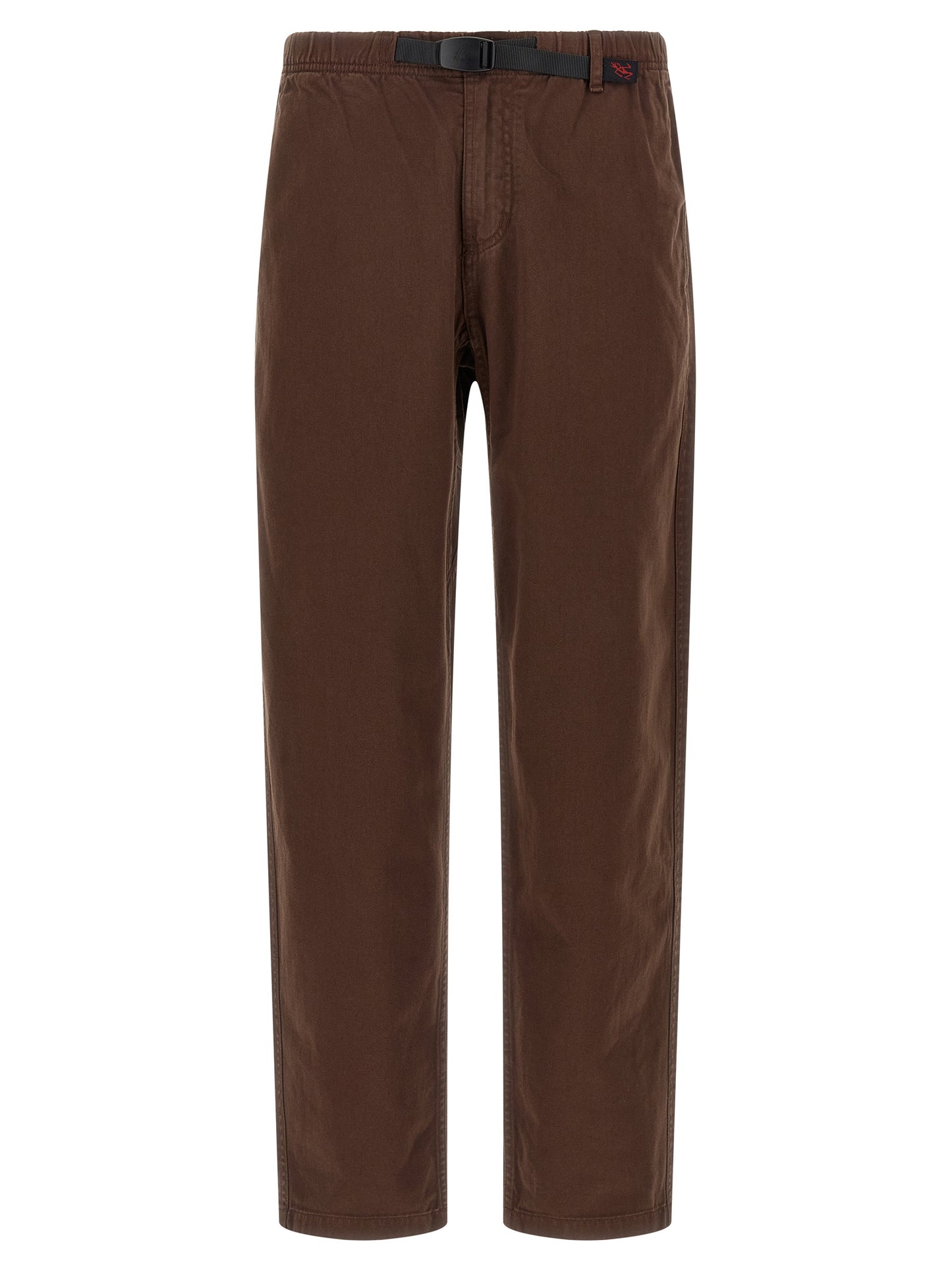 Gramicci Brown Cotton Casual Pants