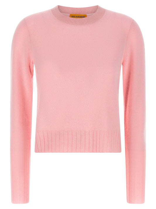Guest in Residence Multicolor Cashmere Cardigan