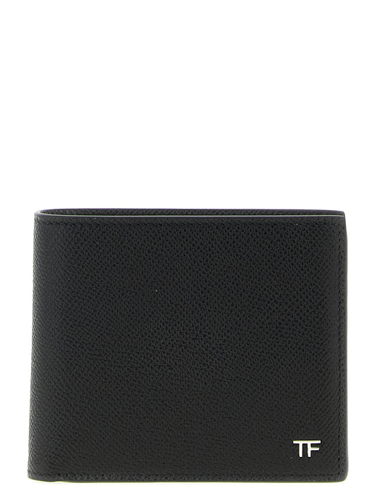 Tom Ford Black Calfskin Wallet