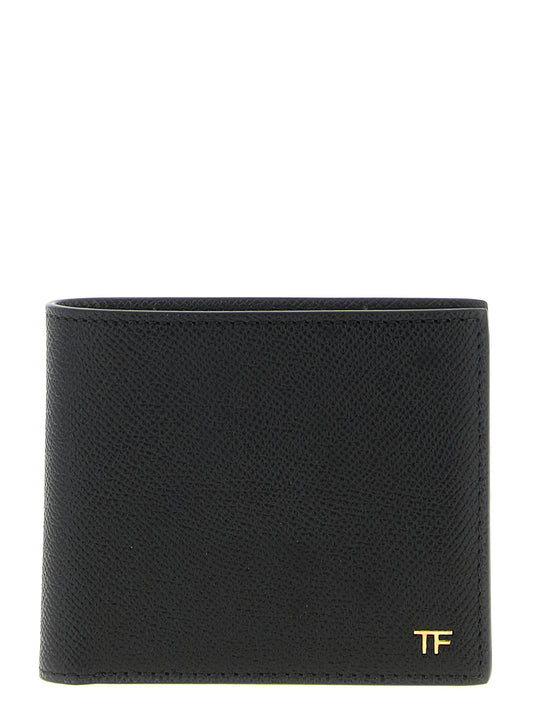 Tom Ford Black Calfskin Wallet