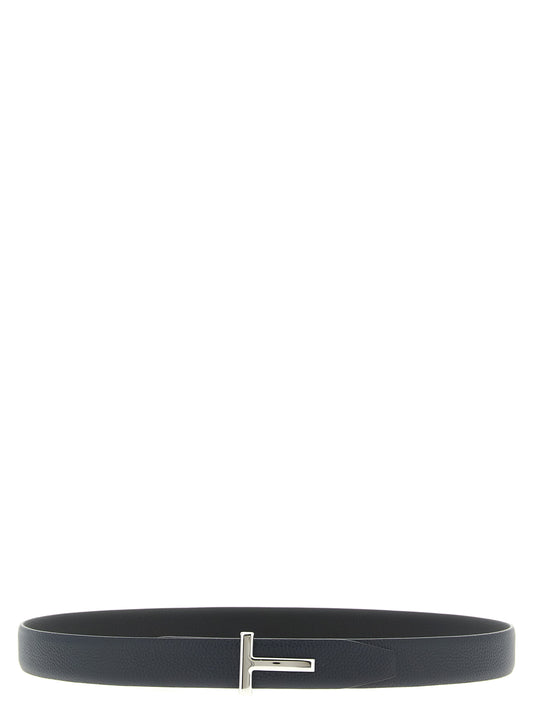 Tom Ford Multicolor Calfskin Regular Belt