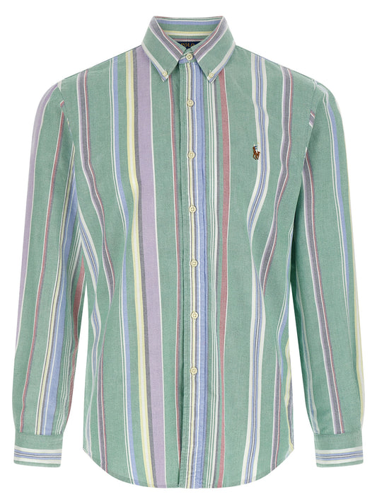 Polo Ralph Lauren Multicolor Cotton Blouse