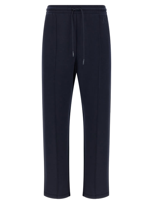 Max Mara Blue Modal Joggers (Workout Pants)