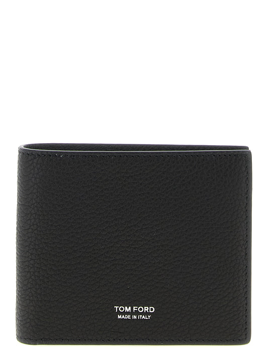 Tom Ford Black Calfskin Wallet