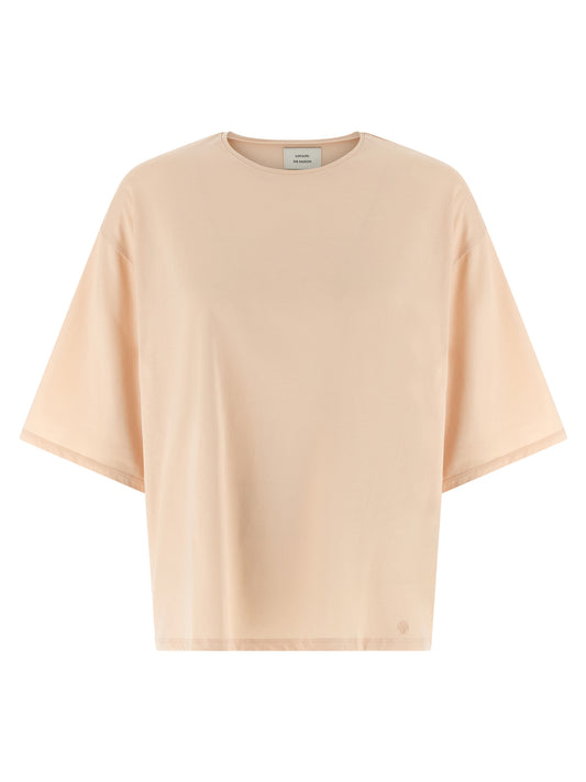 Loulou De Saison Multicolor Cotton T-Shirt