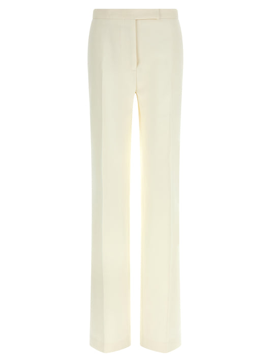 Tom Ford White Wool Tuxedo