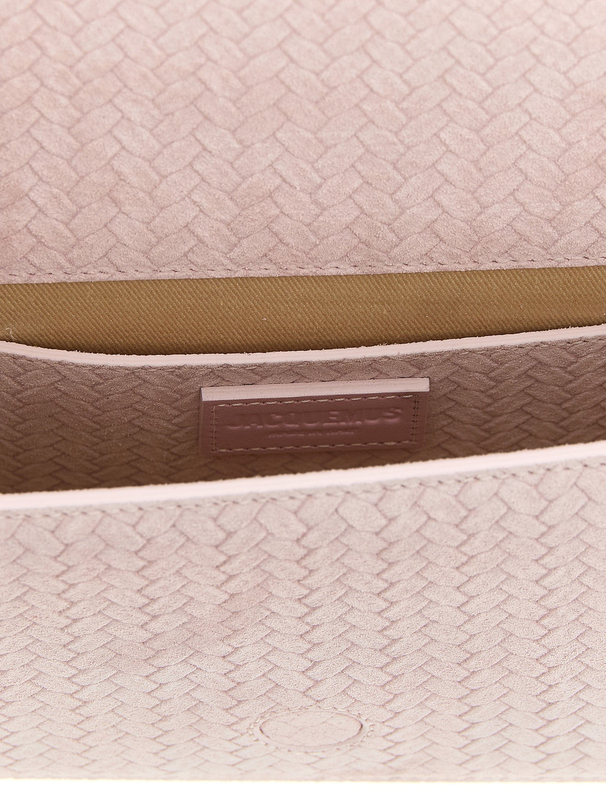 Jacquemus Multicolor Calfskin Shoulder Bag