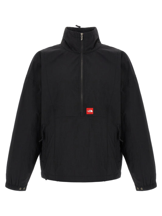 The North Face Black Nylon Shell Jacket