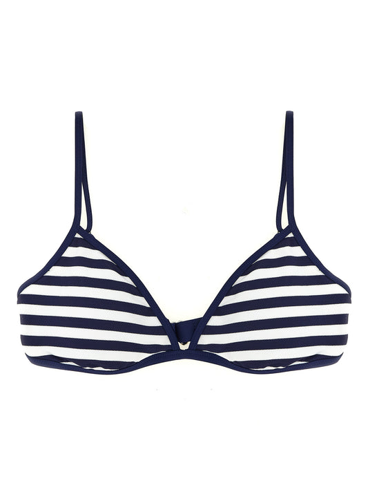 Polo Ralph Lauren Blue Nylon Bikini