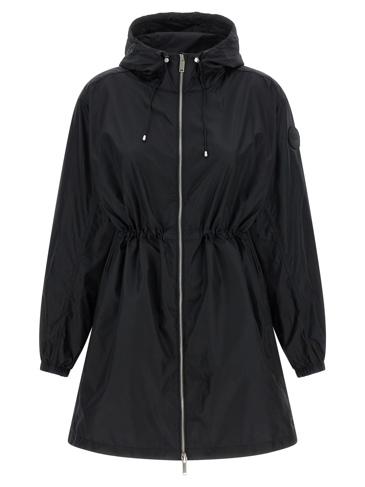 Canada Goose Black Polyamide Parka