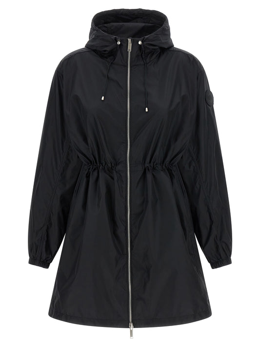 Canada Goose Black Polyamide Parka