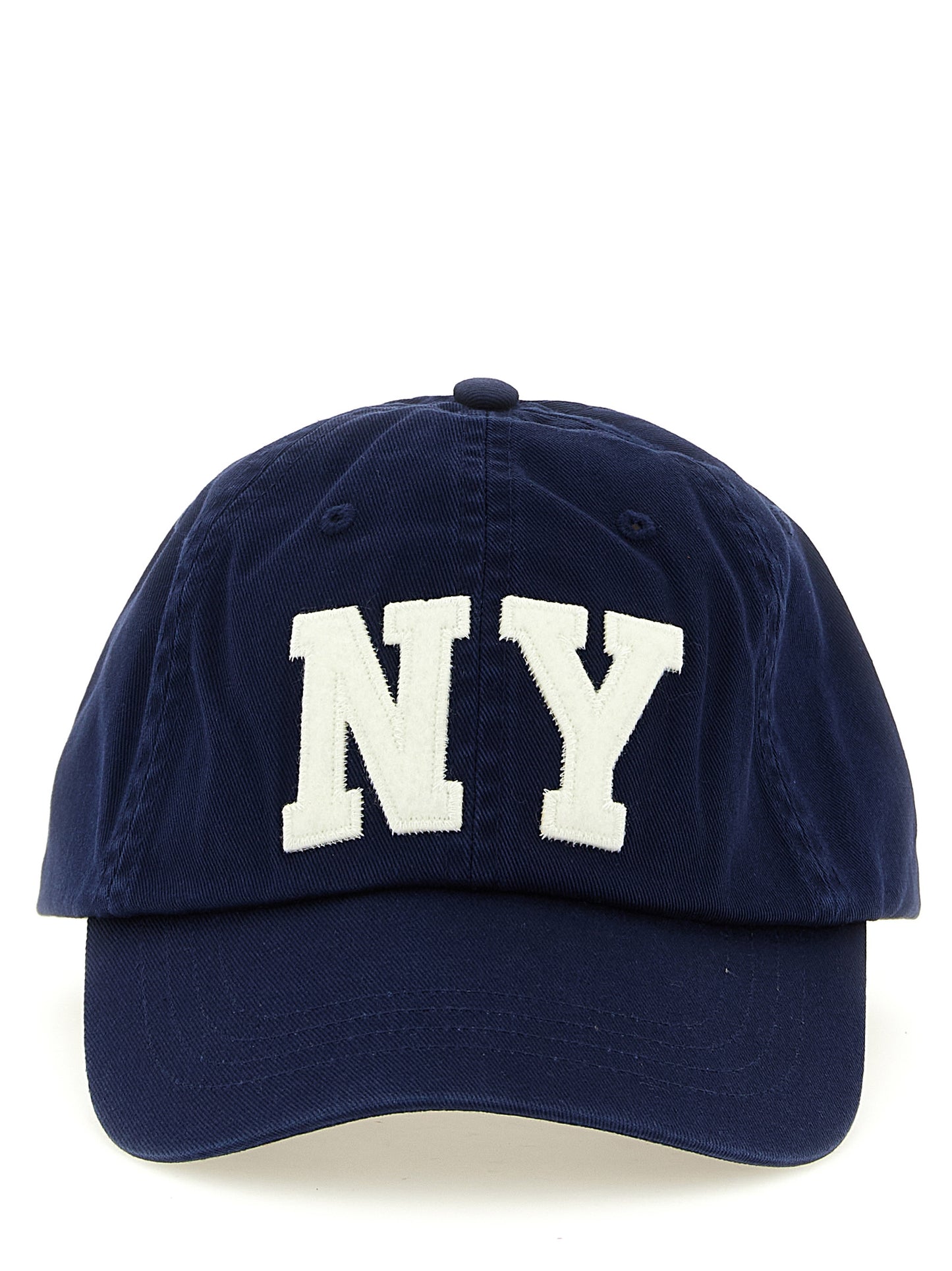Polo Ralph Lauren Blue Cotton Cap (Baseball Hat)