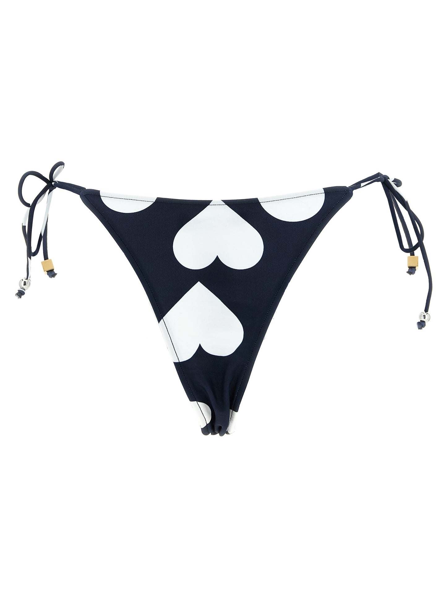 Jacquemus Blue Polyamide Bikini