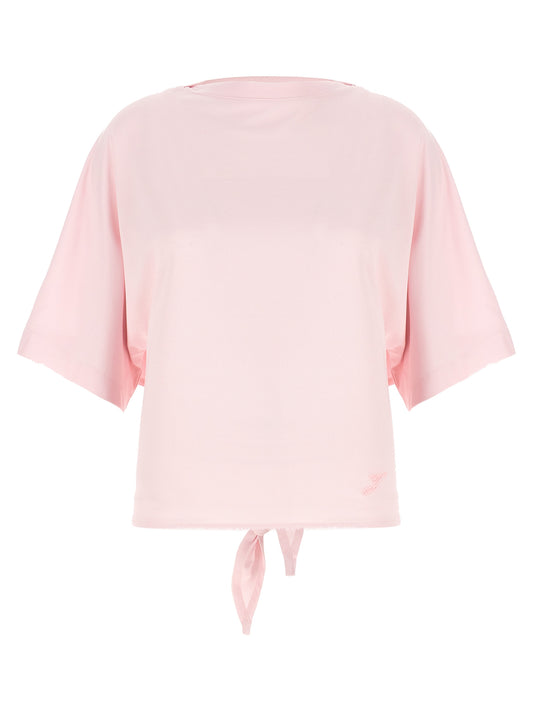 Jacquemus Multicolor Paper T-Shirt