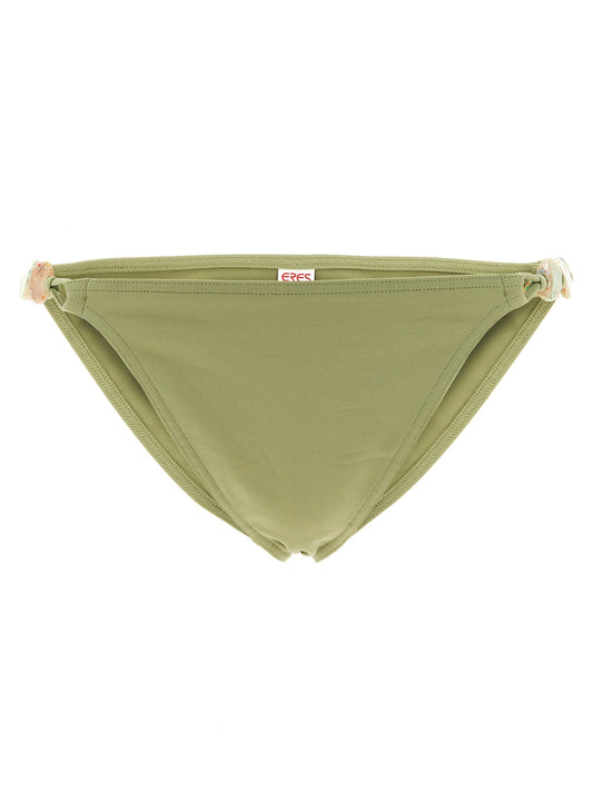 Eres Bicolor Polyamide Swim Briefs