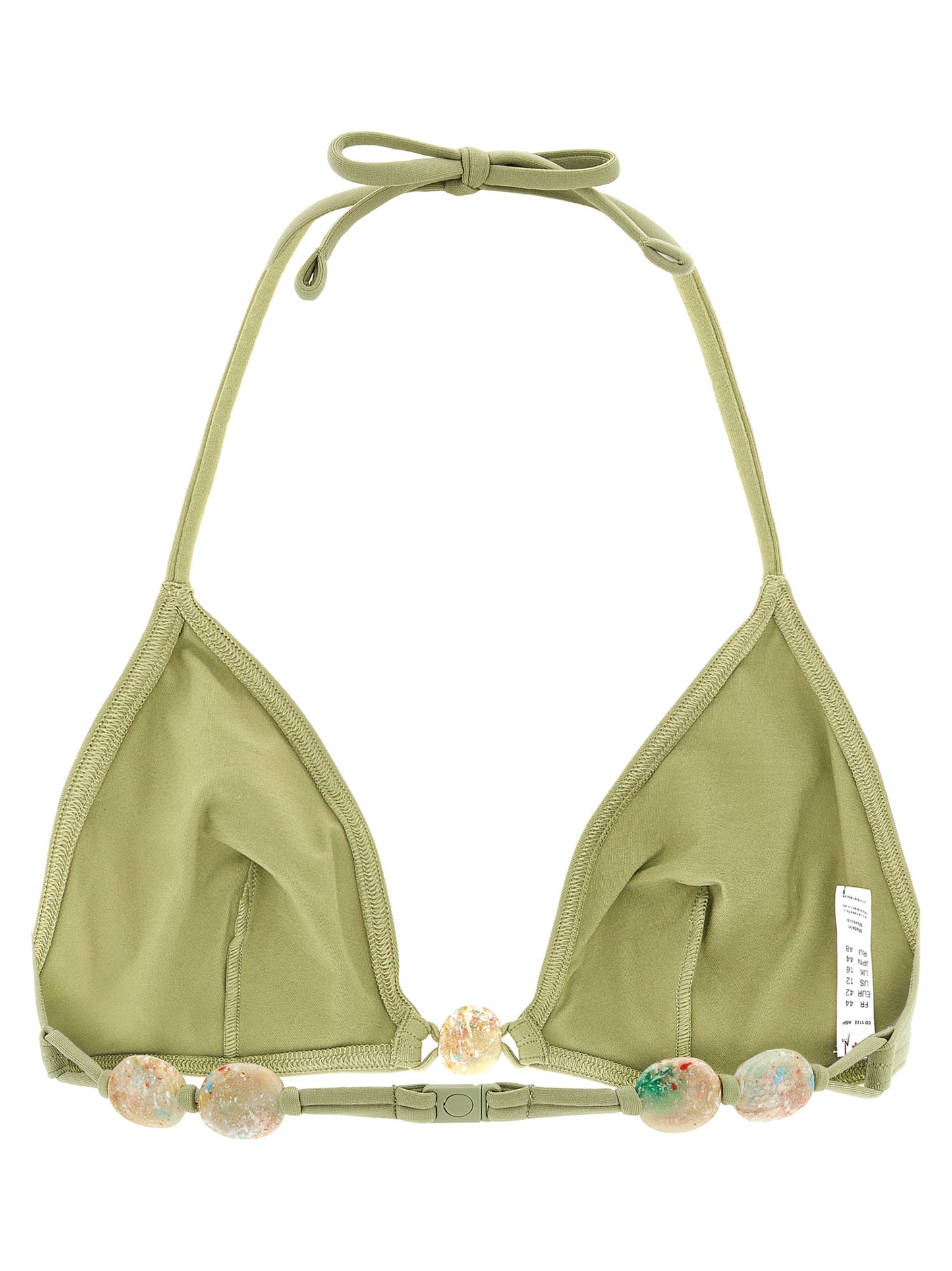 Eres Bicolor Polyamide Bikini