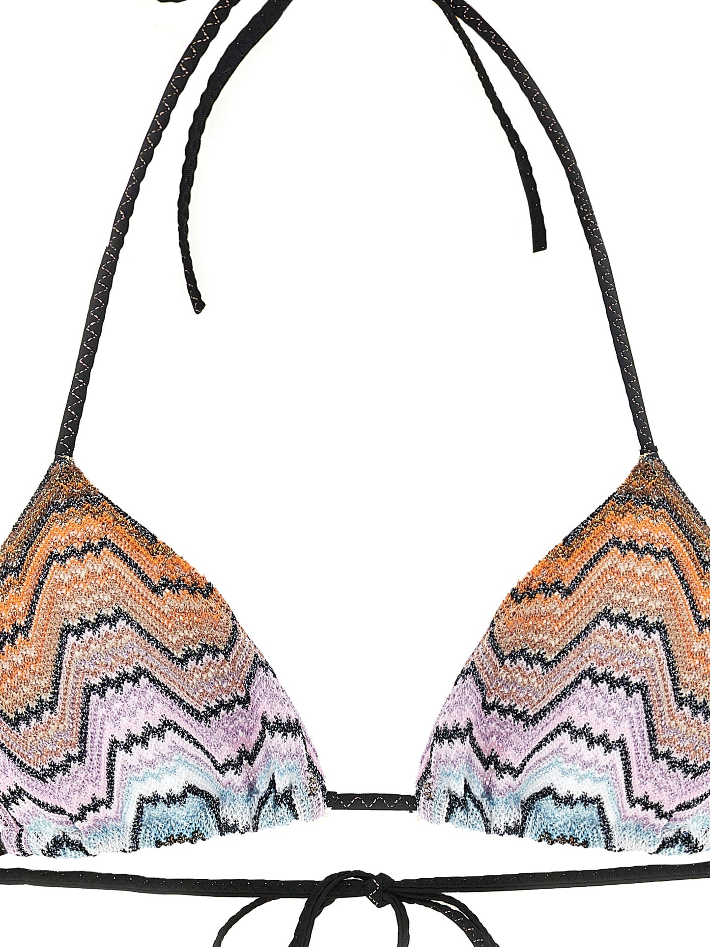 Missoni Multicolor Viscose Bikini
