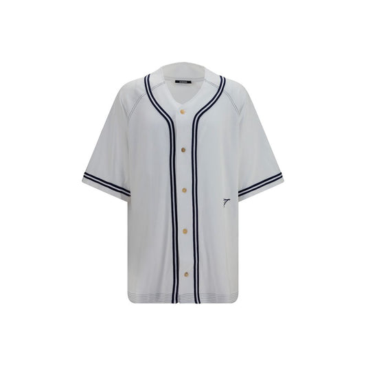 Jacquemus White Cotton T-Shirt