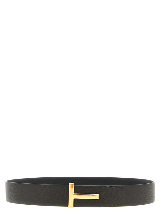 Tom Ford Multicolor Calfskin Regular Belt