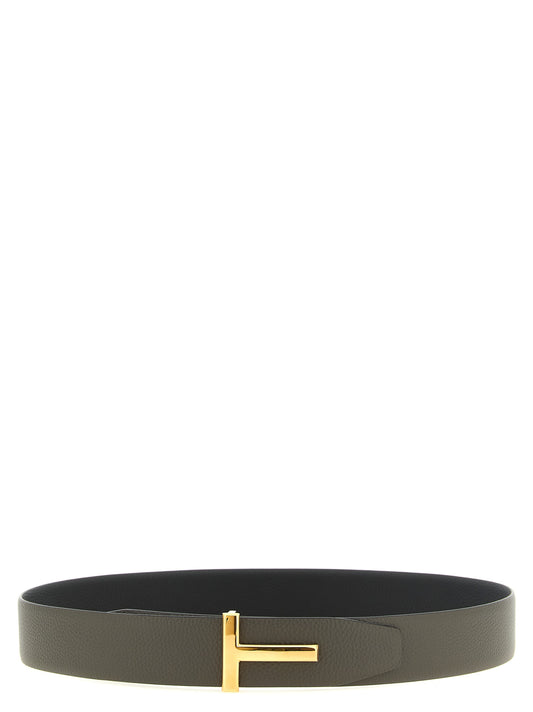 Tom Ford Multicolor Calfskin Regular Belt