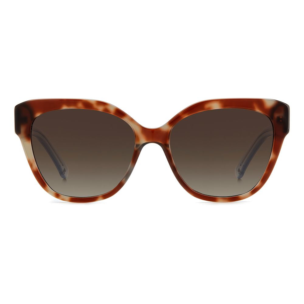 Kate Spade Brown Acetate Sunglasses