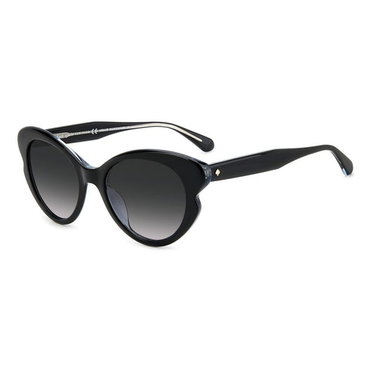 Kate Spade Black Acetate Sunglasses