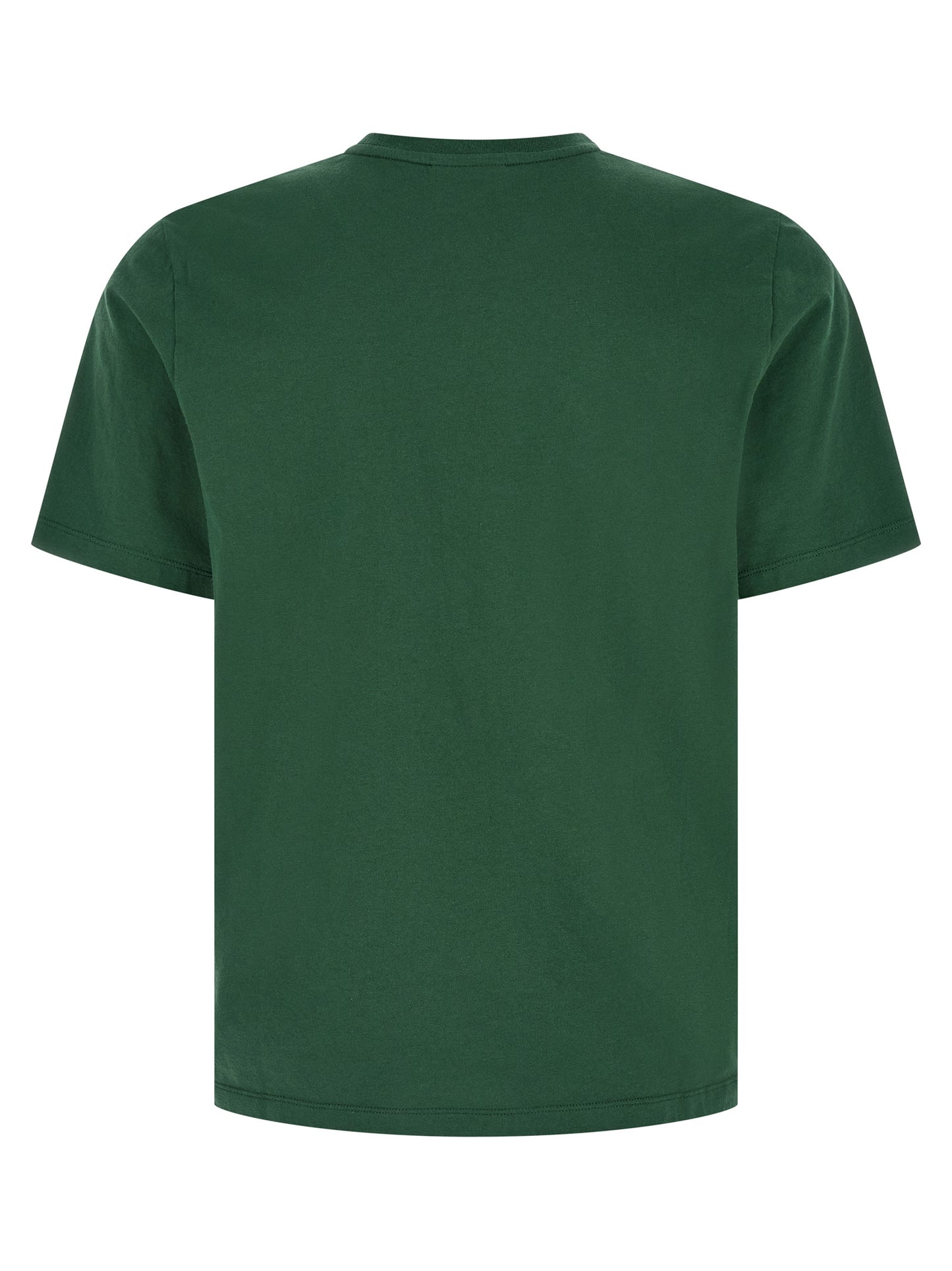 Maison Kitsuné Bicolor Cotton T-Shirt